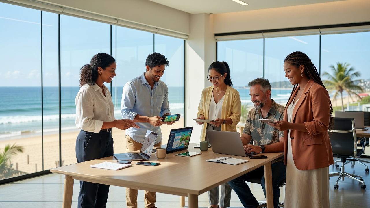 Company Team